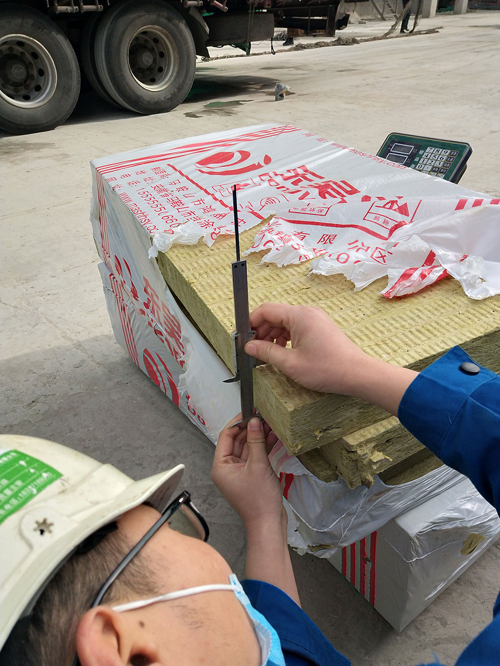 鄭地美景東望二期施工現(xiàn)場